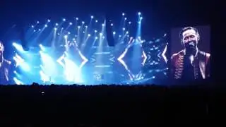 Kent's farewell tour 2016-12-16