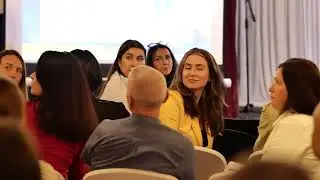 LEEDS UKRAINIAN BUSINESS MEETUP #1 | КОРОТКИЙ ВІДЕО ОГЛЯД (27/07/2024)