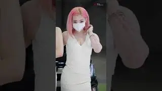 UHD [211105] 채빈 모델 직캠 