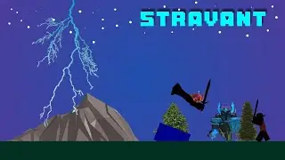 Defeating Stravant in sbbf with SirChurro (roblox)