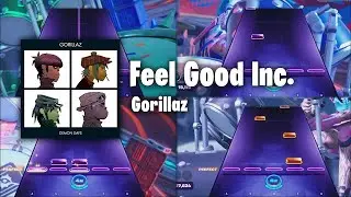 Feel Good INC fornite Festival