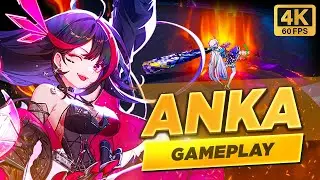 Tower of Fantasy: Anka SSR Gameplay 4K Showcase