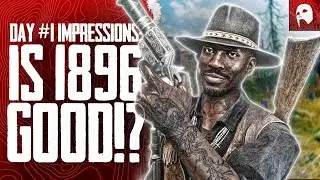 My First Day Experience in Hunt: Showdown 1896