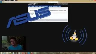 №11 Установка DD-WRT на Asus WL-520GC