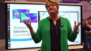 SMART Interactive Displays are Making Teachers Lives Easier