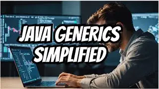 Generics in Java 🔥 | What, Why & How Explained with Examples