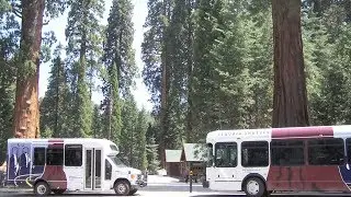 Clean Cities Helps National Parks Model Sustainable Transportation