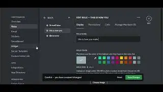How to make role in Discord: A Quick Guide
