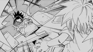 Yoh Asakura | TOO BAD | Shaman King