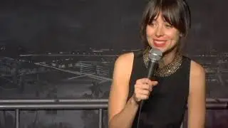 Tanned People vs. Dumb People - Natasha Leggero (Stand Up Comedy)