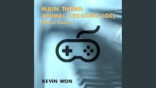 Main Theme: Animal Crossing (GC) (Piano Cover)
