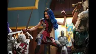 Descendants 3 - Chanson : Night Falls