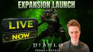 Paragon 200+ SPIRITBORN EXPANSION ENDGAME - DIABLO 4 LIVE