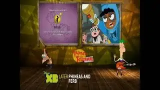 Jimmy Two-Shoes (Disney XD UK Credits)