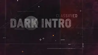 Free After Effects Intro Template 