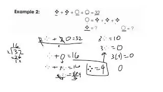 Andromeda(4-5): Solve by Comparison and Replacement