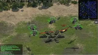 Spuma's destroying rhinos