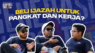 Generasi Varsiti Podcast : Podcast Pendidikan Paling Padu