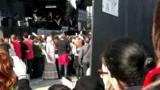 paramore-ignorance live in marley park june 10'