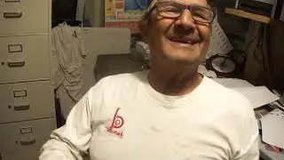 Greg Shows How A Presta Valve Works And He Shows How To Inflate A Tire