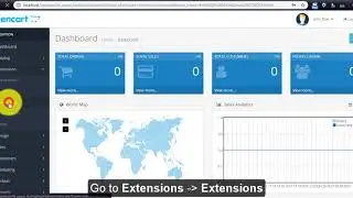 How to install Eposi Responsive Opencart theme