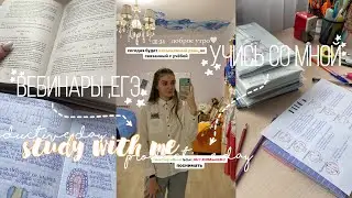 учись со мной✨|подготовка к экзаменам|егэ по биологии🌱 и химии🧬|вебинары,дз|дистанционное обучение