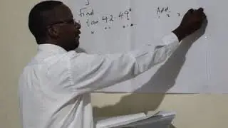 Trigonometry 1 lesson 2