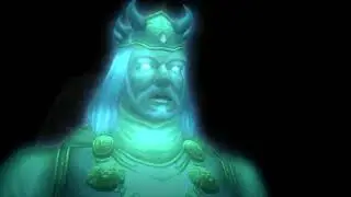 World of Warcraft - реплики Теренаса Менетила II