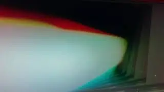 Trippy camera effect from OBS