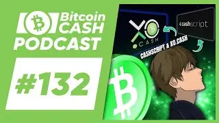 The Bitcoin Cash Podcast #132: CashScript & XO.cash feat. Mathieu Geukens