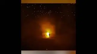Kanye West Sets Himself On Fire