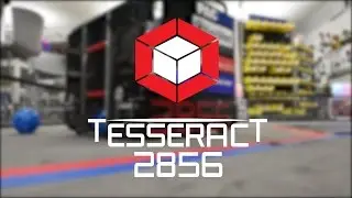 Tesseract 2856: 2017 Robot Reveal