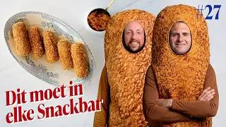 Curry Croquettes with Stijn - Tobi’s Eating Club