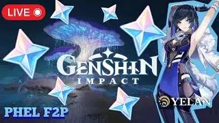 GENSHIN IMPACT | 2.7 UPDATE ARCHON QUEST | DAILYS + ROAMING |