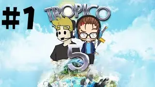 Under the Sunlights [TROPICO 5 - CO-OP #1]
