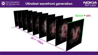 Time reversed optical waves by arbitrary vector spatiotemporal field generation (Technical audience)