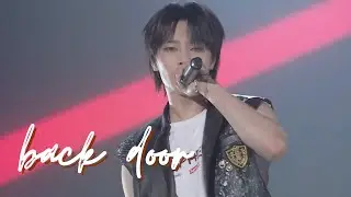 Stray Kids 2nd World Tour "MANIAC" Encore Osaka - Back Door