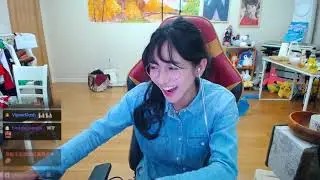 Dermatologists hate her! Find out how this korean milf hides her baldness