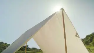 Palm Club Beach Tents