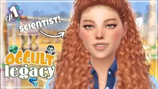 *NEW* OCCULT LEGACY CHALLENGE!👽 Strangerville #1