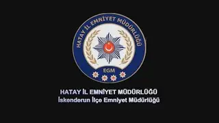 Suspects Arrested in Public Order Enforcement in Iskenderun, September 24, 2025, 8GUNHABER
