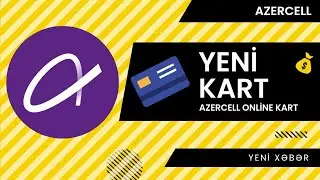 Azercellin yeni kartı