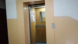 Лифт МЛЗ 1993 г.в по адресу: Ул. Южная, 13