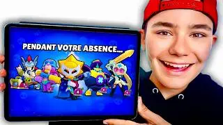 On RELANCE Brawl Stars après 1 an..