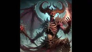Diablo 4 - Uber Duriel - Minion Necromancer - Season 4