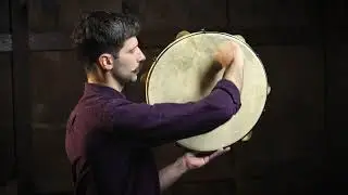 3. Гурчання // Гра на бубні — середній рівень