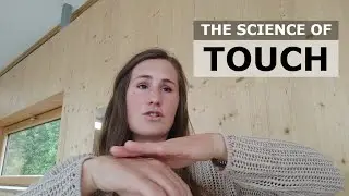 The Science of Touch by Dr Jana Studnicka (Loneliness Talk Part 3/4)