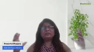Powerful Prayers  | DAILY LIFE PRAYER MINISTRY | 21.05.23