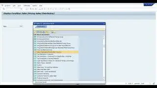 Important Process In SAP SD Pricing In Hindi Part 1