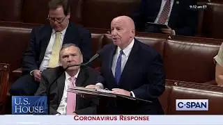Congressman Brady speaks in support of COVID-19 relief package